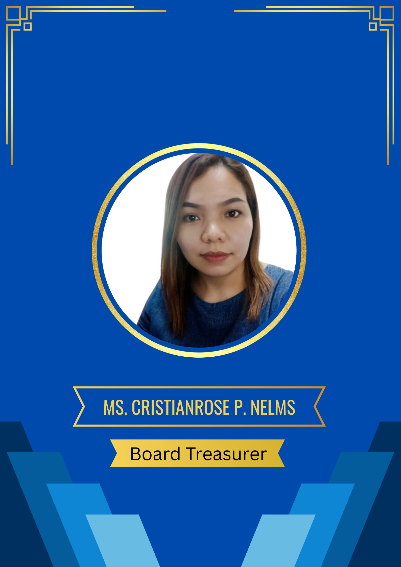 Board Treasurer